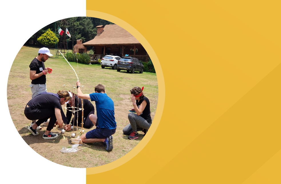 Imagen de team building